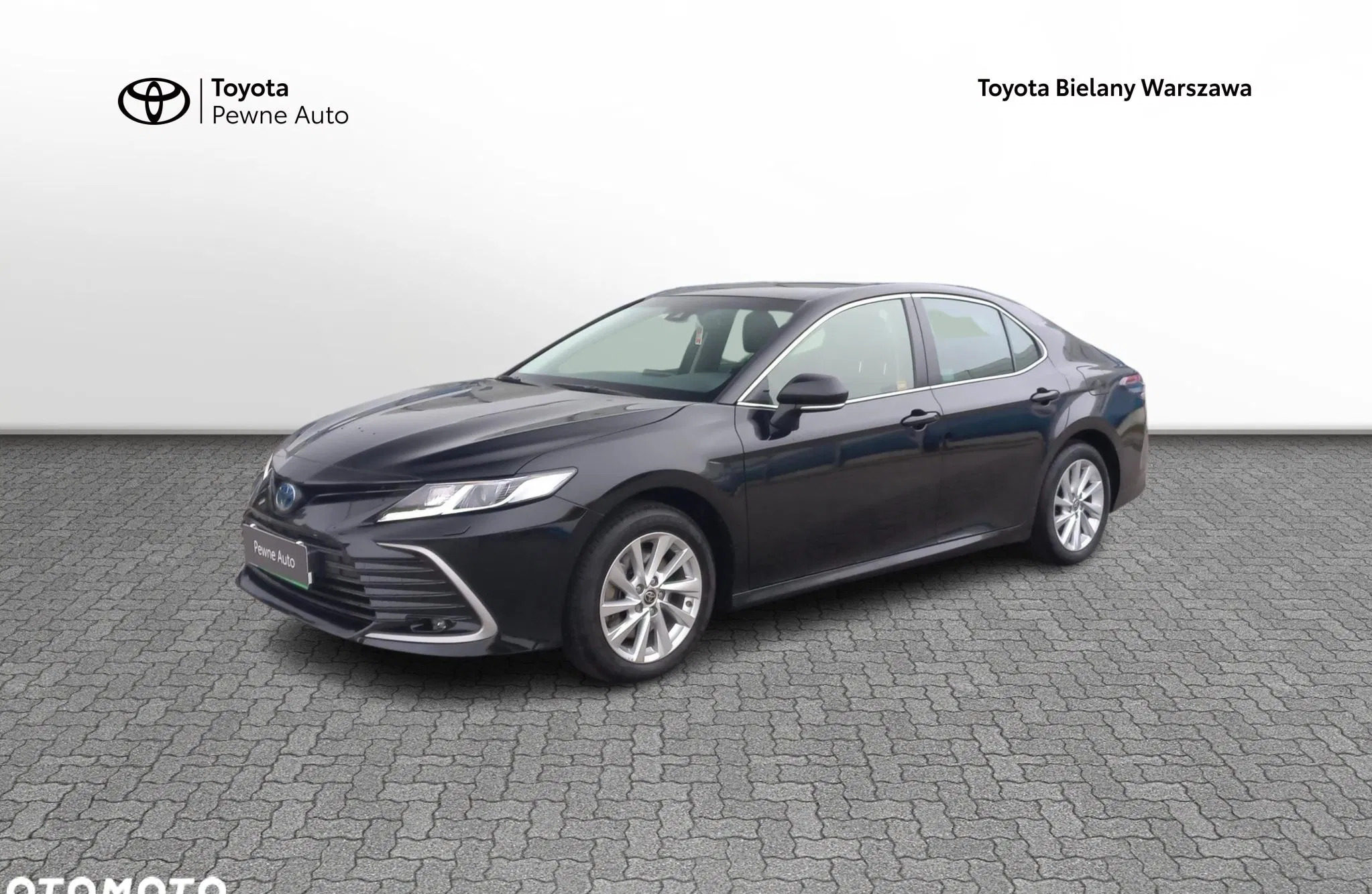 toyota camry puszczykowo Toyota Camry cena 159900 przebieg: 3029, rok produkcji 2023 z Puszczykowo